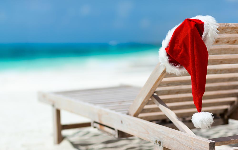 Why a break from the office is the perfect present to give yourself this Christmas